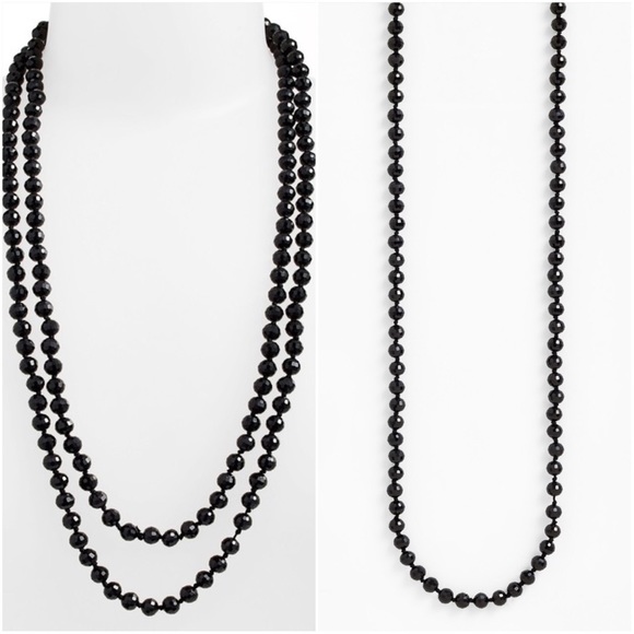 Lauren Ralph Lauren Jewelry - Lauren Ralph Lauren Beaded Extra Long Necklace